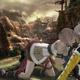 Illustration for article titled All the Final Fantasy XIII Digital Cuddling You Can Handle